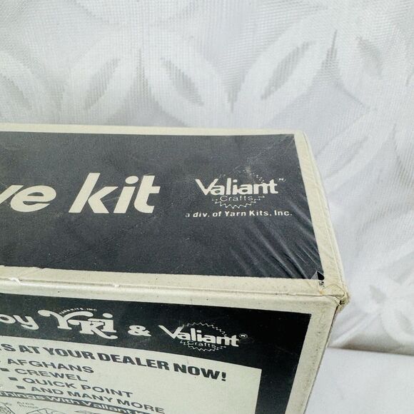 Quick & Easy Instant Quilting Kit USA Eagle Pillow Wall Hanging Valiant 6512 - Picture 8 of 10